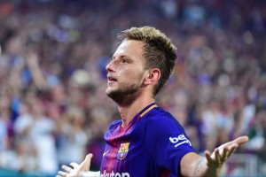 Mondial 2018 : Rakitic lâche un plan au Nigeria pour Messi